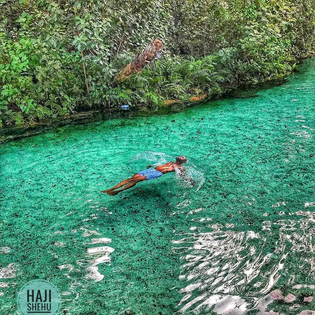 Top 5 unbelievable places that exist in Nigeria