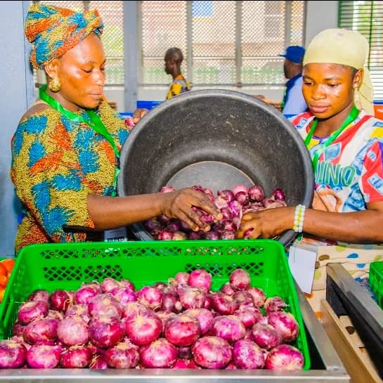 Where to Shop for Food Stuff in Mushin