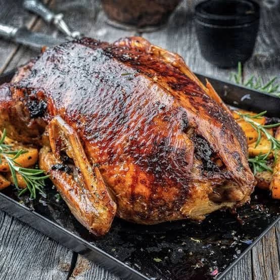 Where to get grilled duck and rabbit meat in Lagos