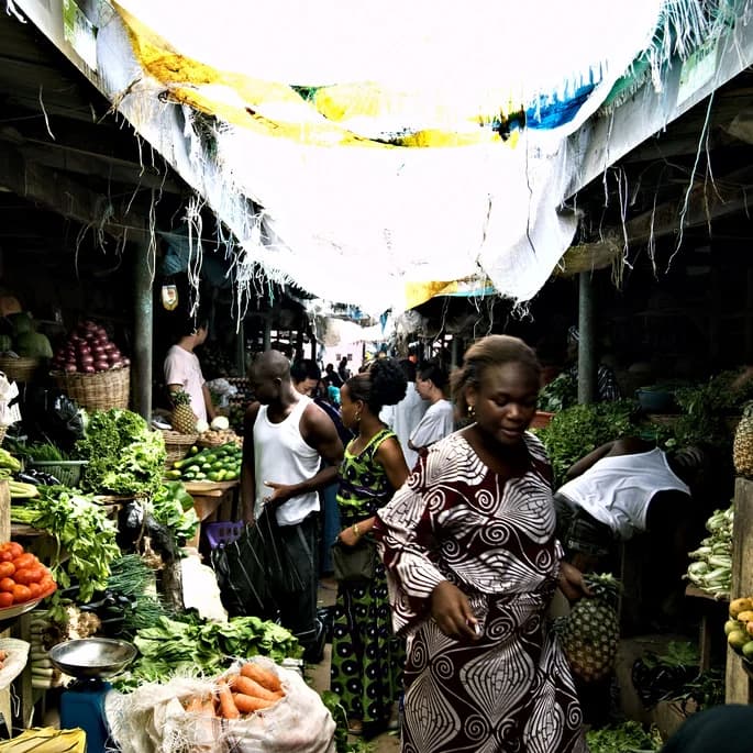 Common Things You Will Notice in a Nigerian Market