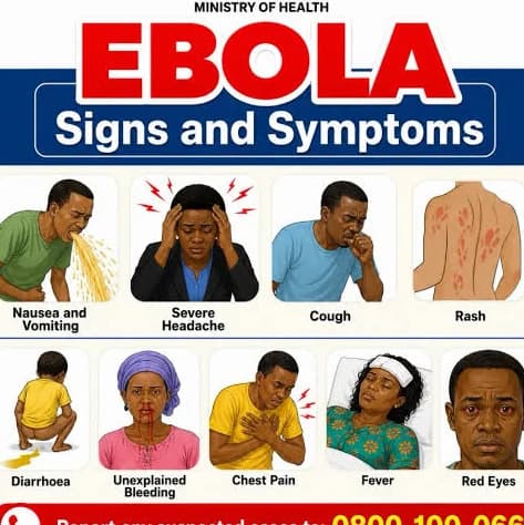 The Ebola Outbreak That Changed Nigeria Forever