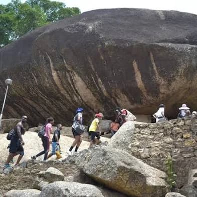 What you should know about Olumo Rock