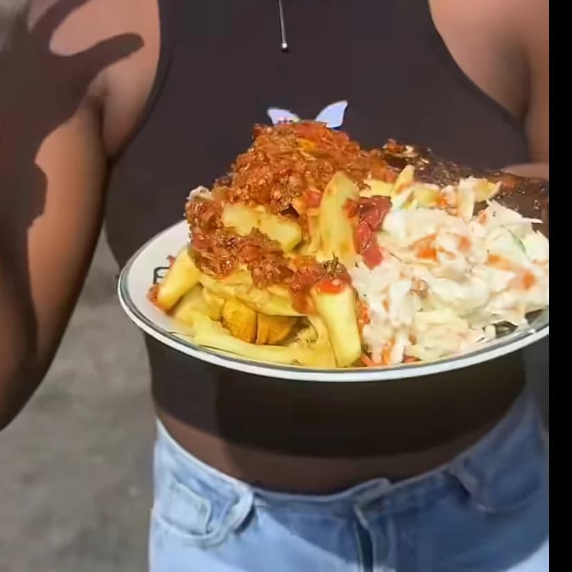 Where to get grilled fish in Yaba