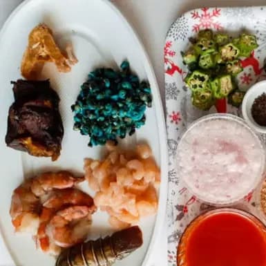 Where to eat fresh seafood in Owerri