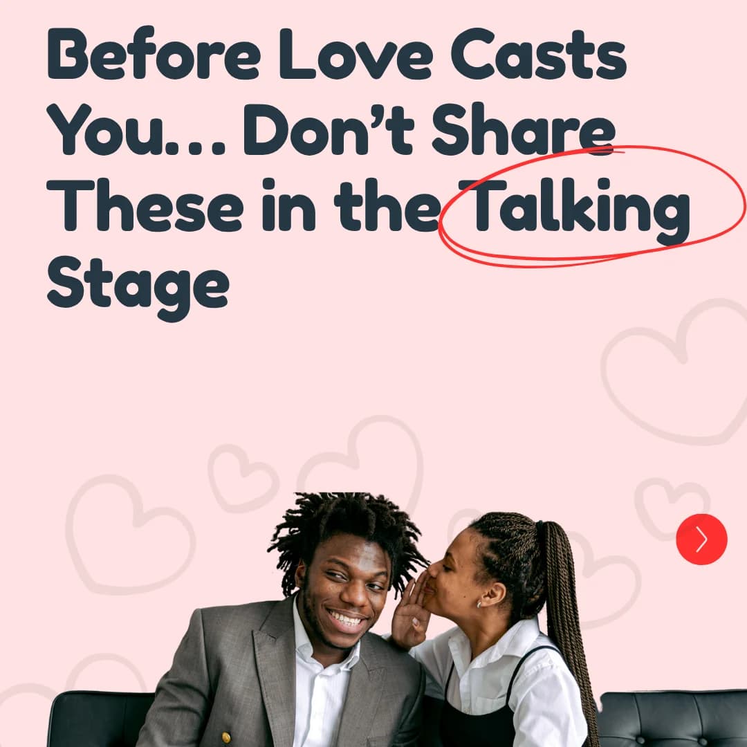 Important Information You Should Never Share When Dating in Lagos
