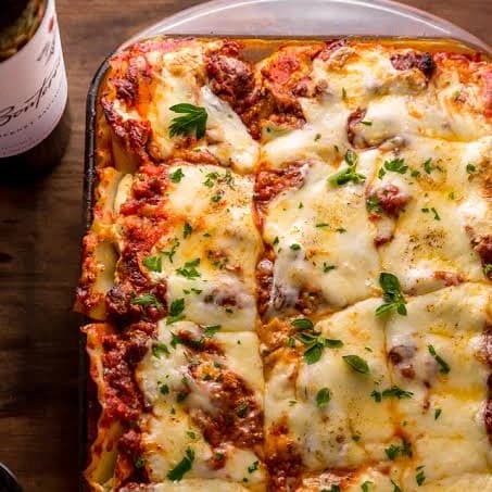 How to make Lasagna at home from scratch