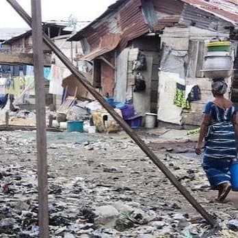 What it’s like living in Ajegunle