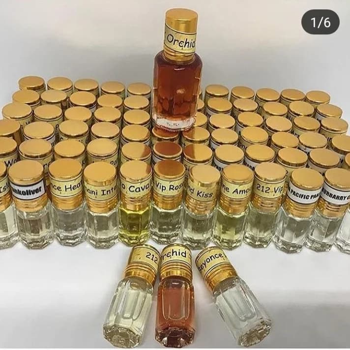 Perfume Oil: A Profitable Small Business in Nigeria