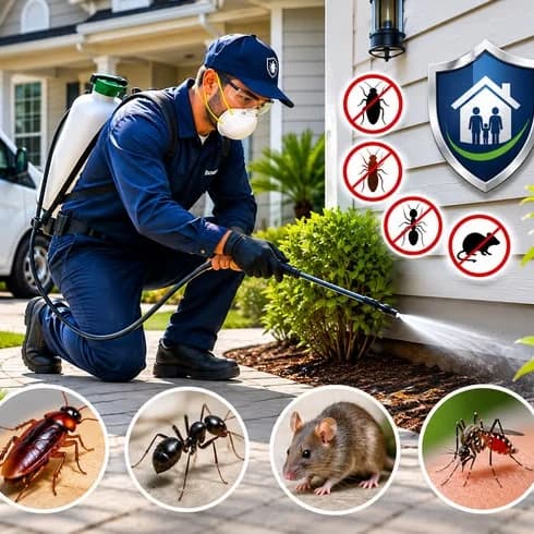 "10 Signs You Have a Pest Problem at Home (And What to Do About It)"