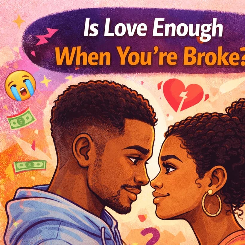 Is Love Enough When You’re Broke?