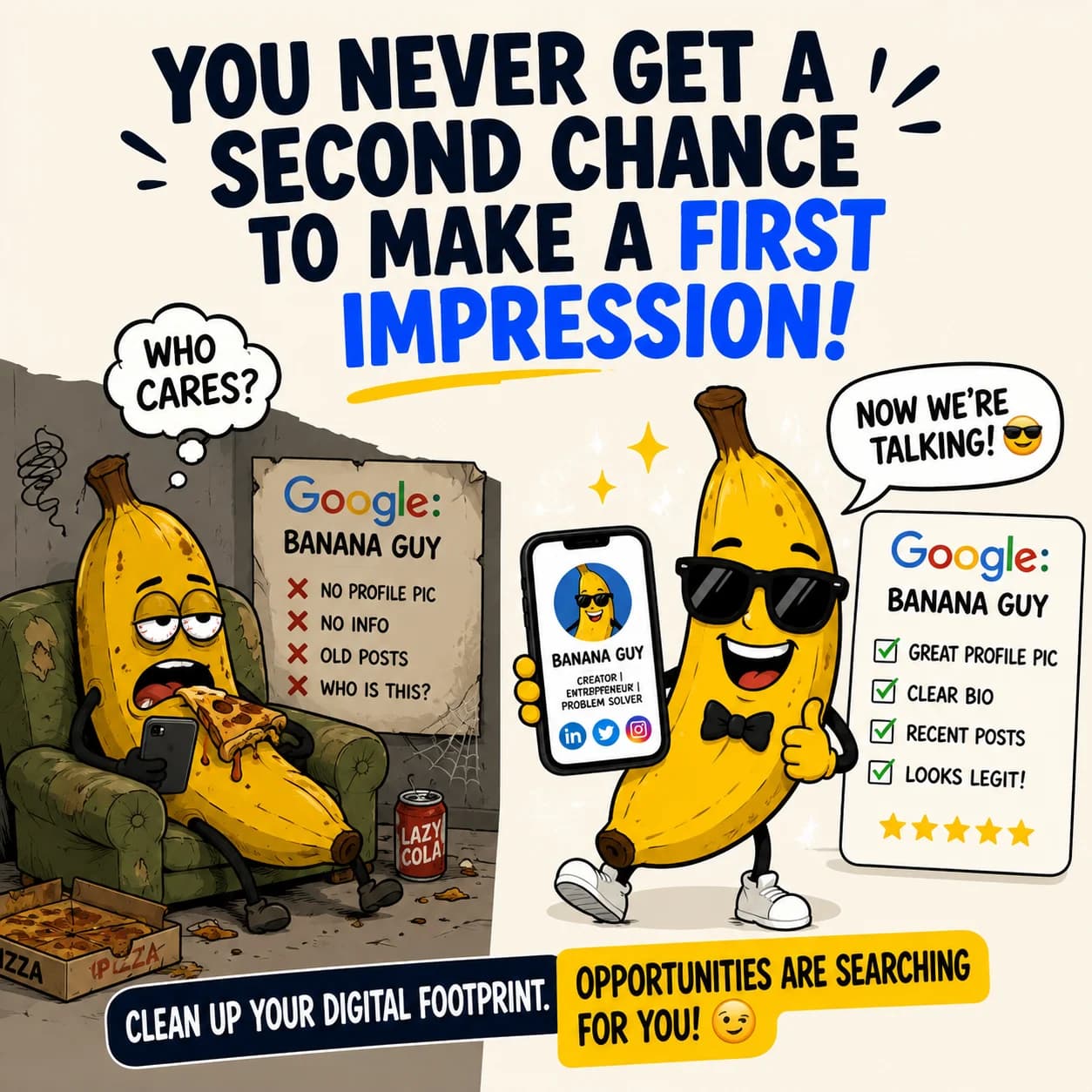 Would you hire the person Google introduces?