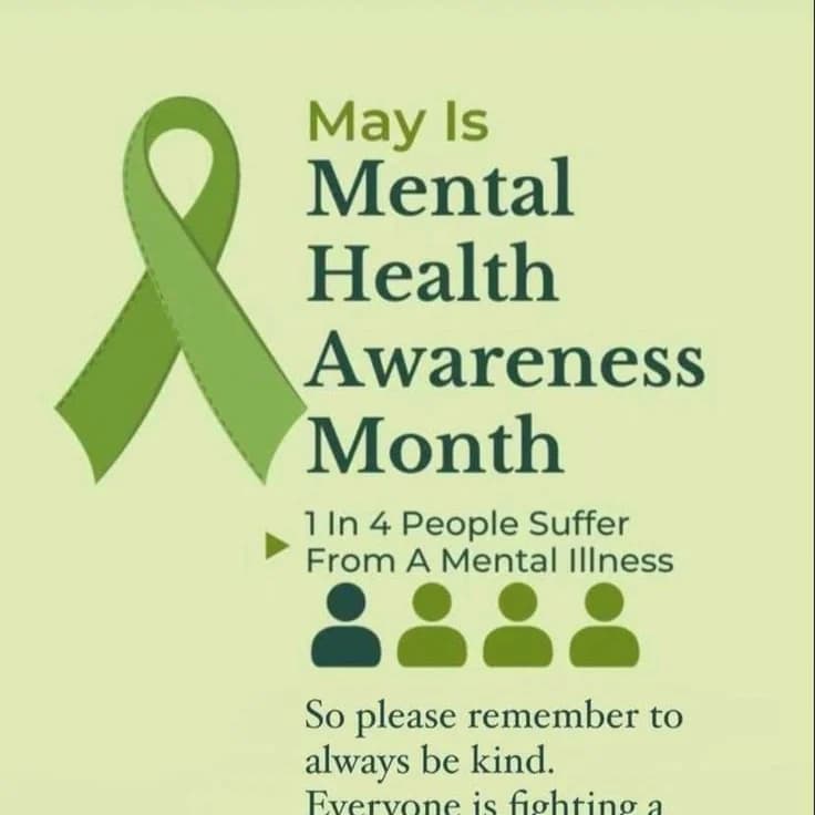 Mental Health Awareness: “I’m Fine” Doesn’t Always Mean Someone Is Okay 🧠💔