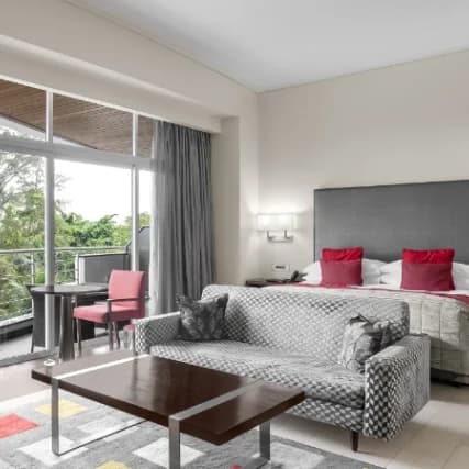 Top 5 Luxury Hotels to Stay in Lagos
