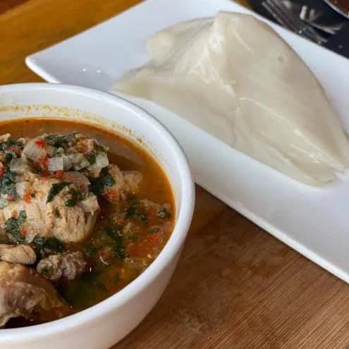 Healthy Nigerian meals for people with high cholesterol