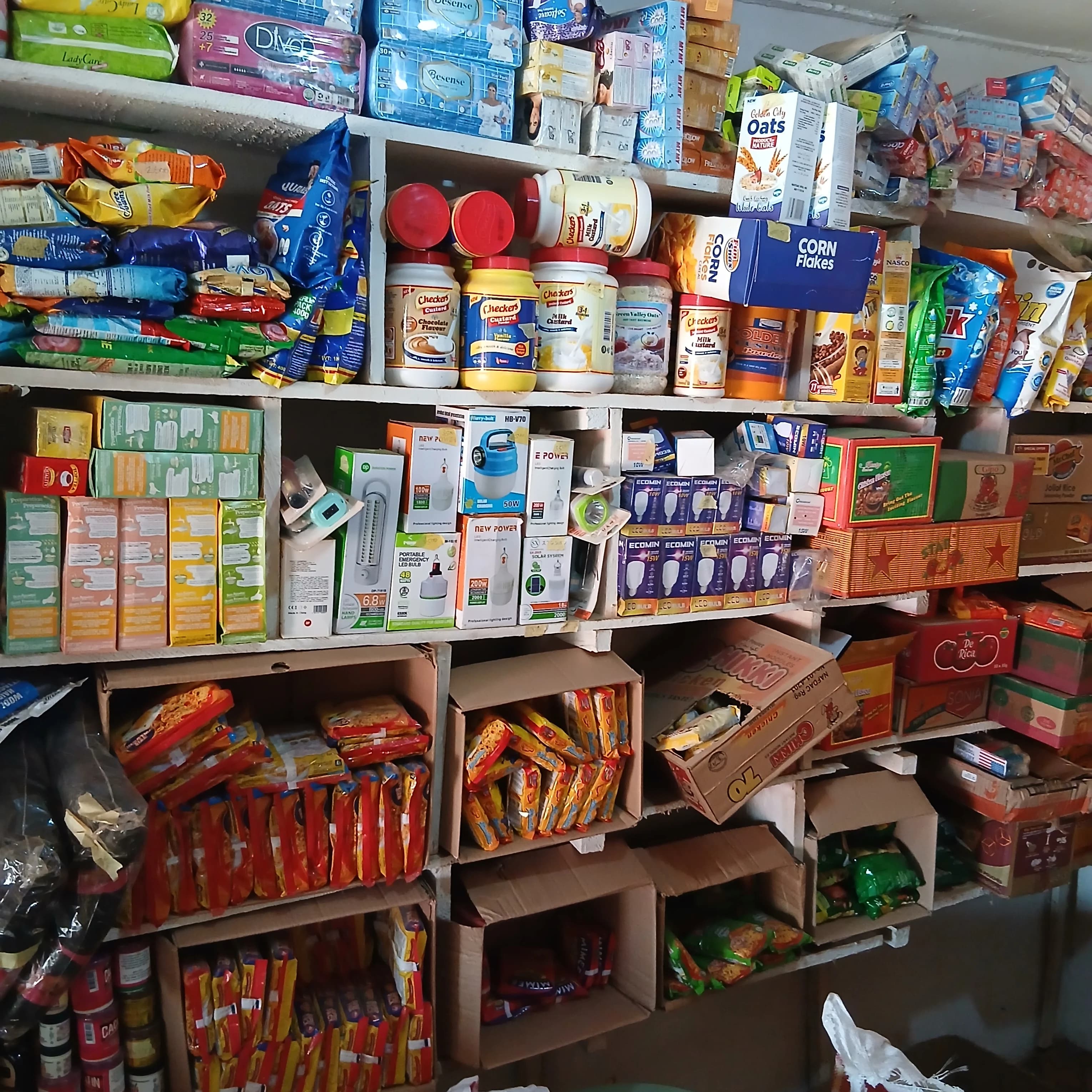 Here are key things to consider before starting a foodstuff/provisions business in Lagos