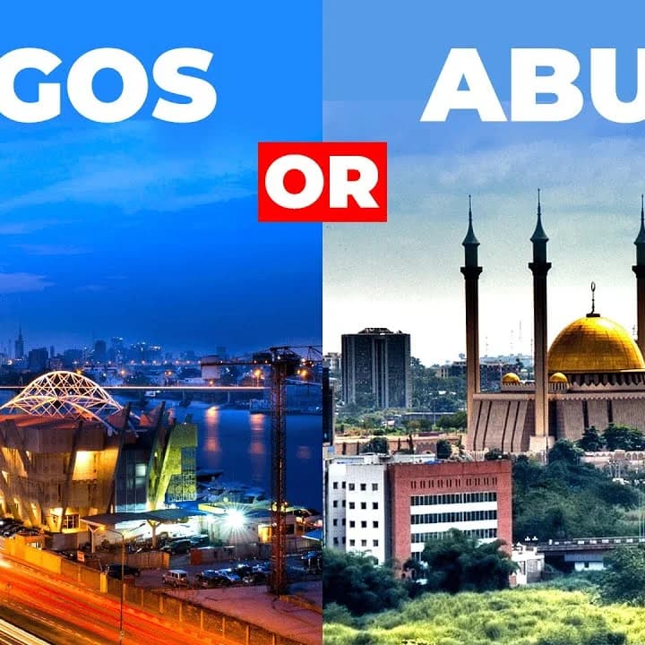 Difference Between Living in Lagos and Abuja