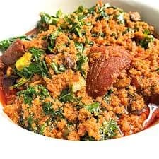 How to Prepare Egusi Soup
