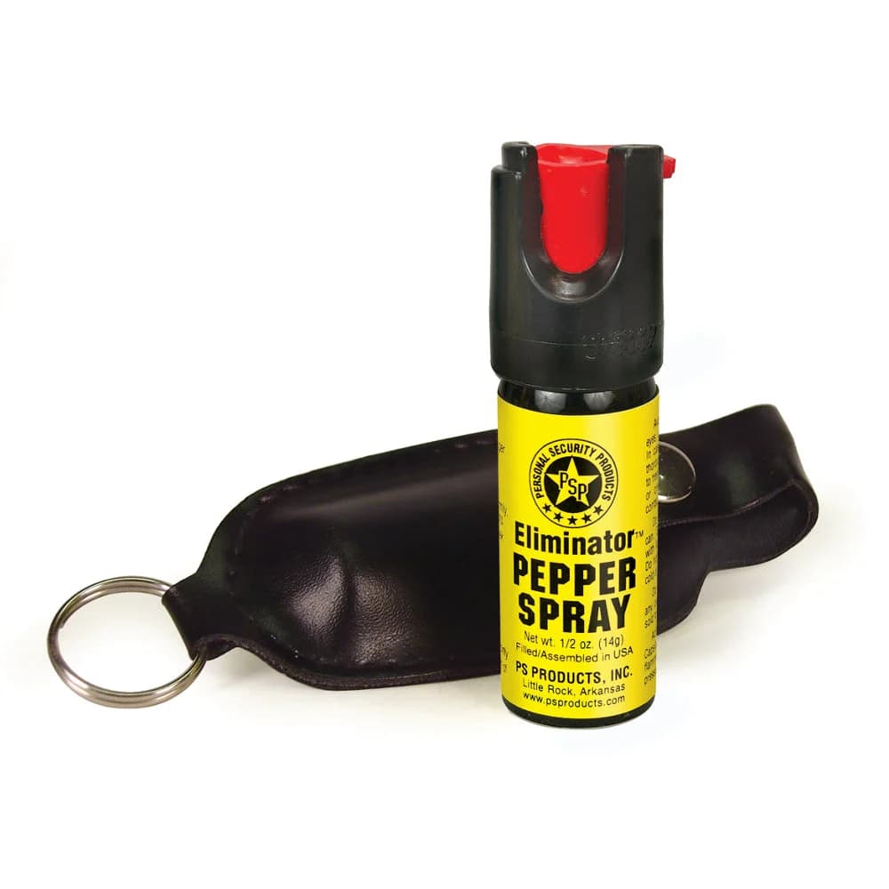 How to make a DIY pepper spray