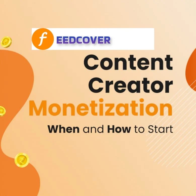 FeedCover Creator Monetisation: Why Creators are Moving Their Best Content to FeedCover