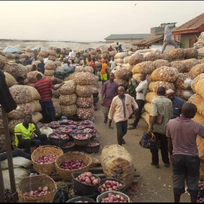 Where to buy cheap foodstuff in Lagos (with actual locations)