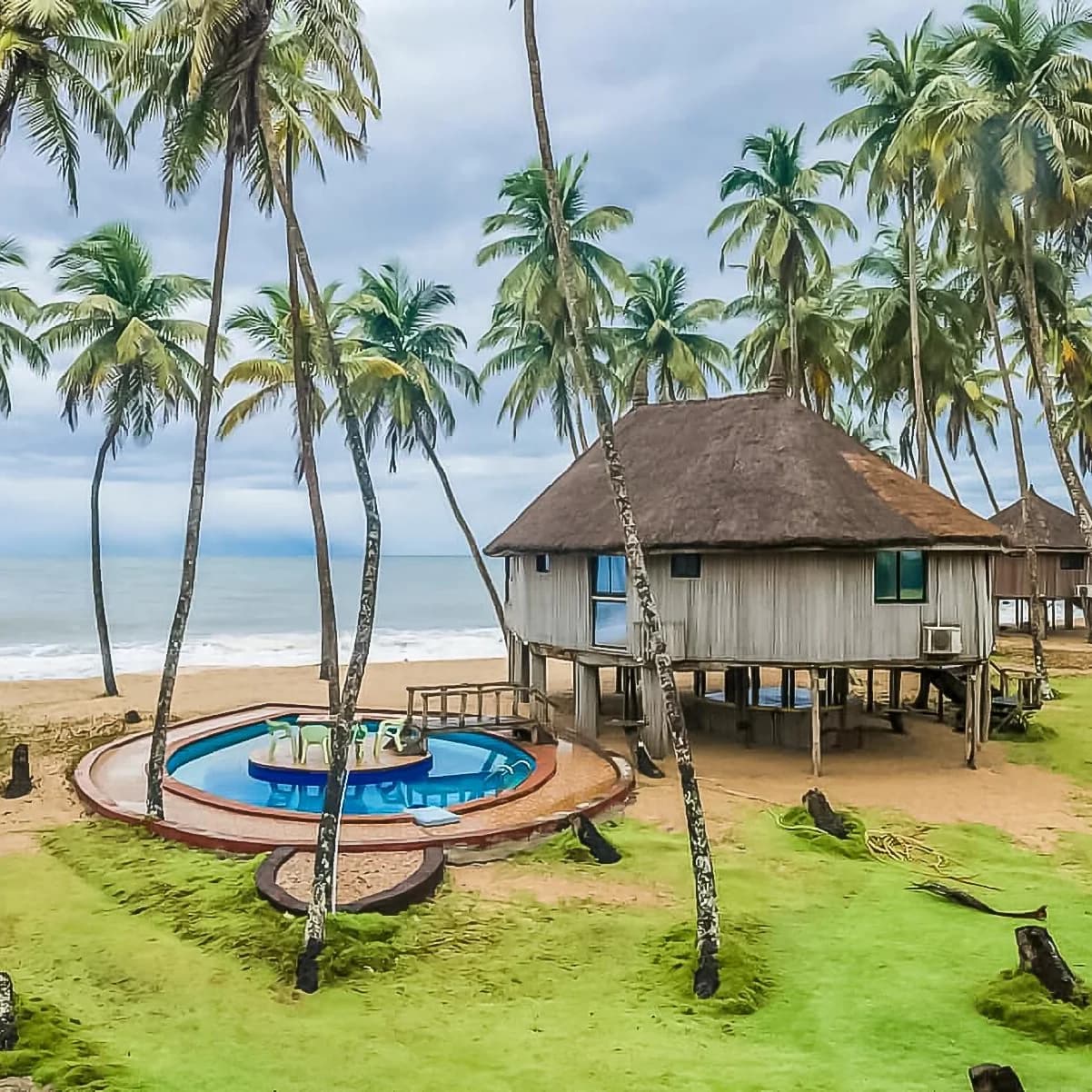 Why You Pay To Go To The Beach In Lagos
