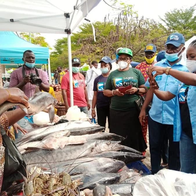 Where to buy fresh seafood in Owerri