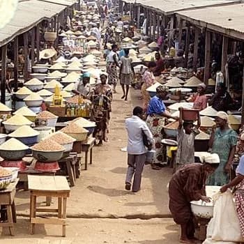 Where to Get Fresh Foodstuff in Ibadan