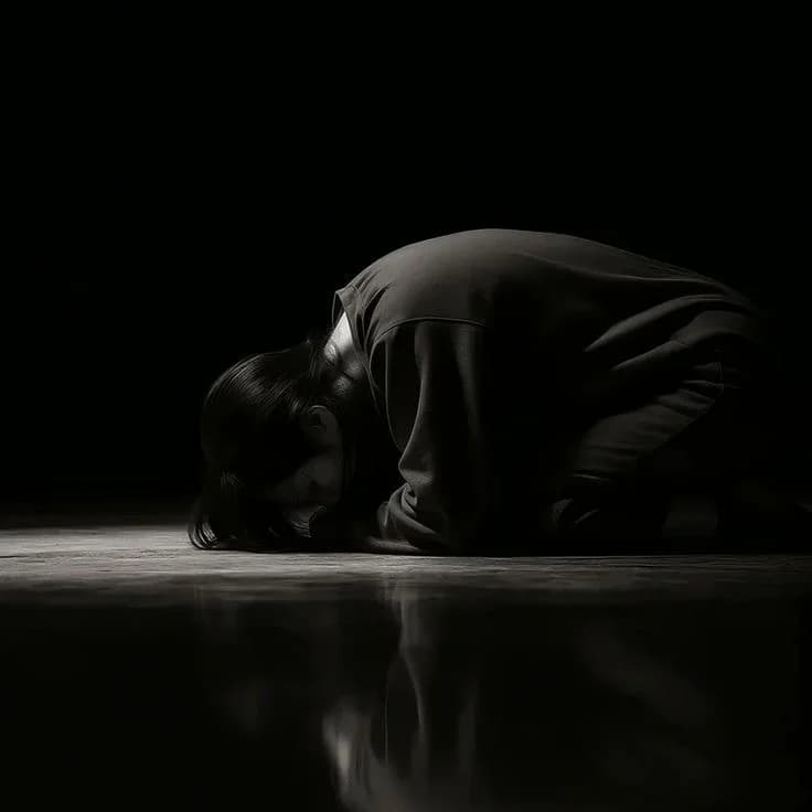 The Prayer That Broke My Heart