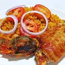 Being Broke But Craving Soft Life Meals 😭