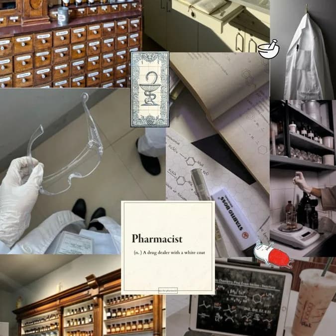 Unexpected pharmacy careers in Nigeria