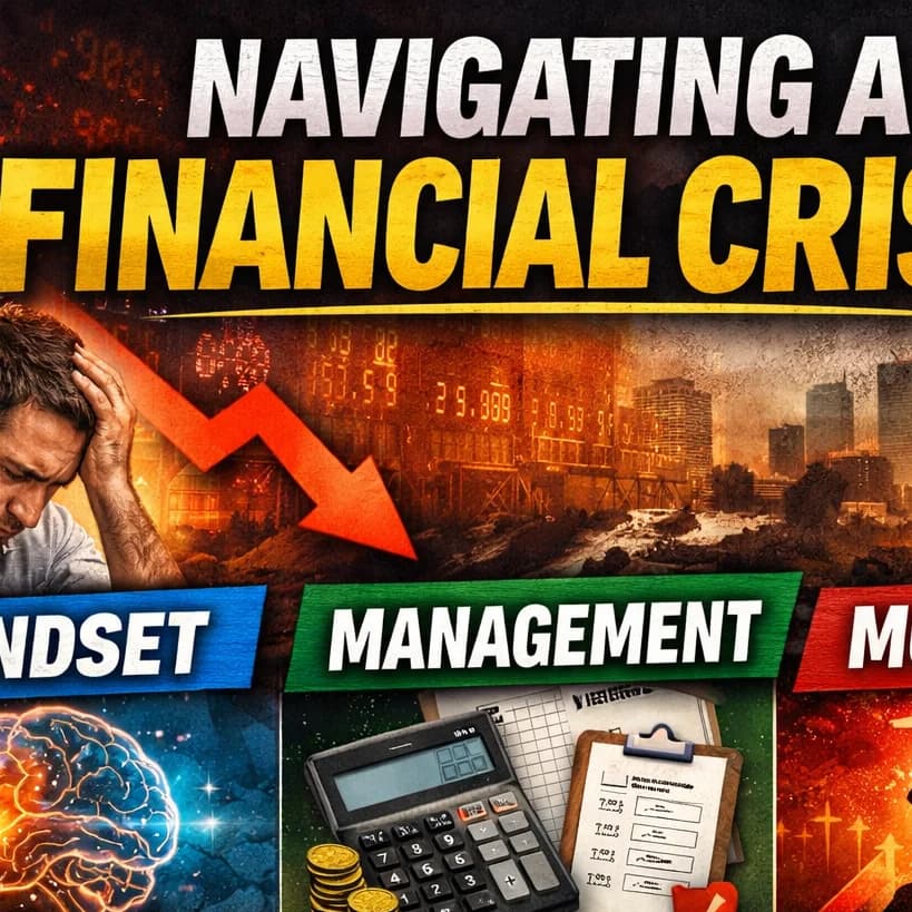 Breaking Free from financial crisis