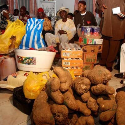 Why traditional marriage is important in Igbo culture.