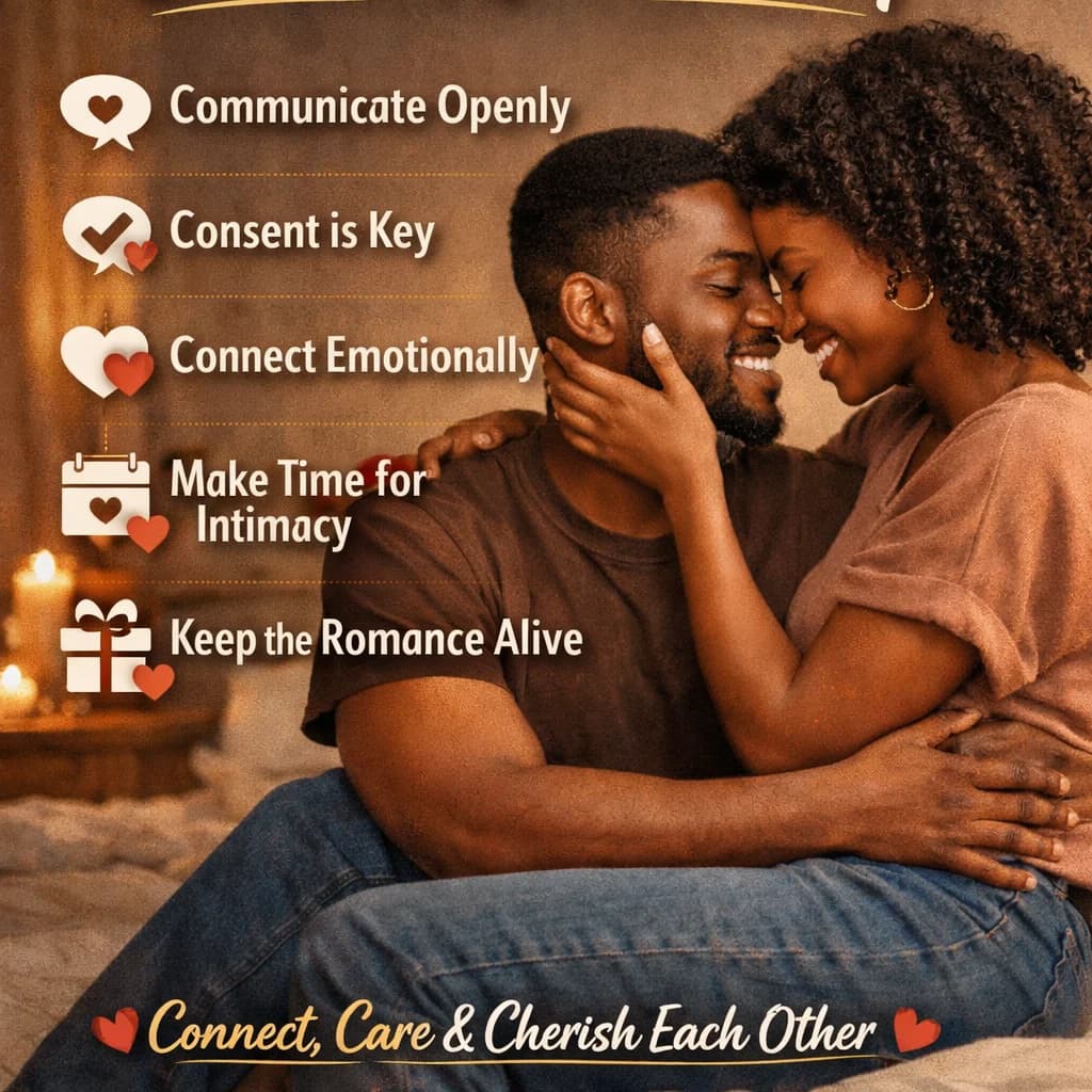 Core Principles of a Healthy Sexual Relationship