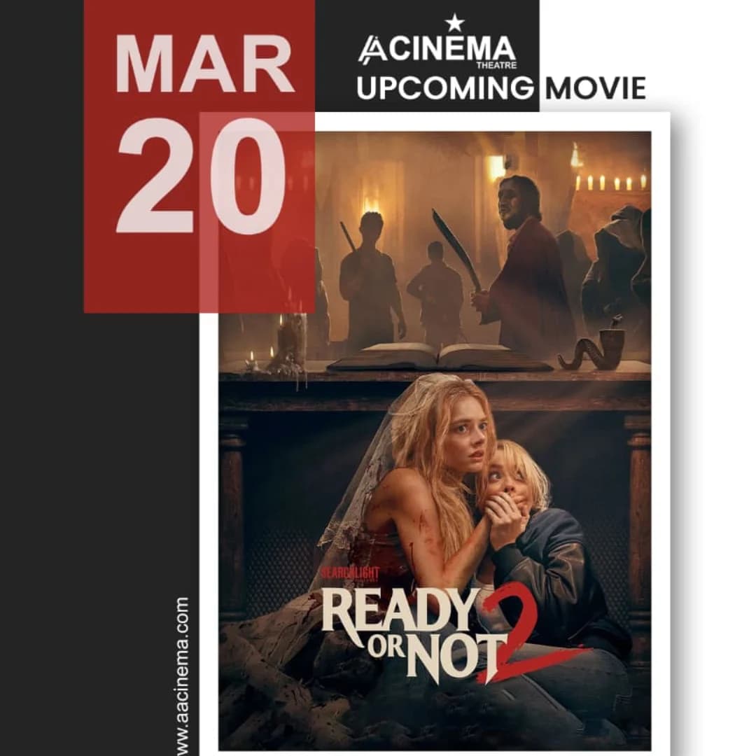 Ready Or Not 2 Coming Soon