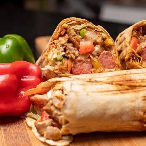 A Must-Try Shawarma Spot in Lekki