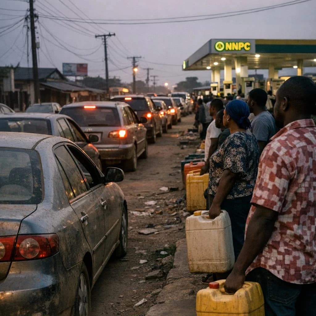 How to Avoid Buying Fake Fuel in Benin City