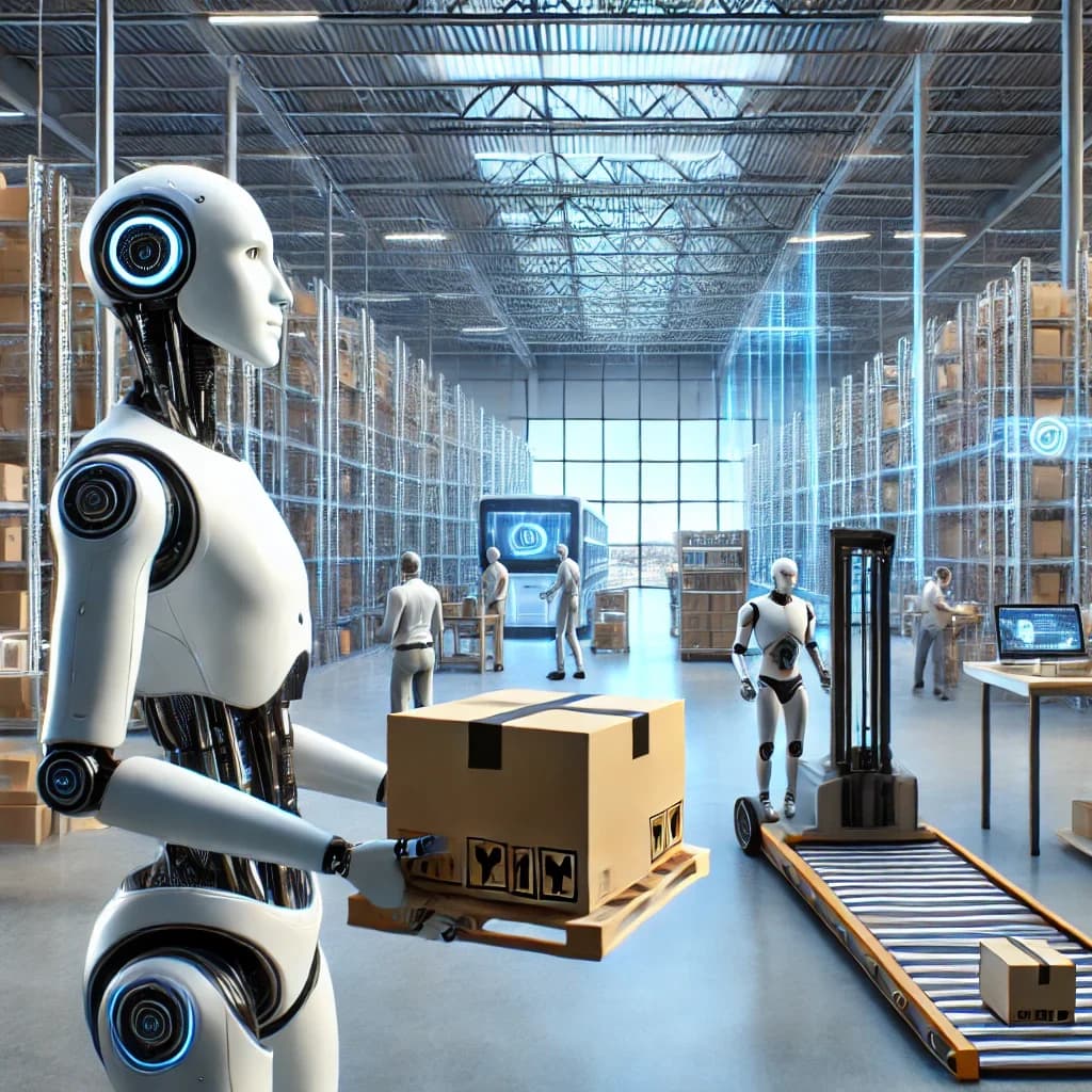 How robotics is actually affecting logistics in Nigeria right now