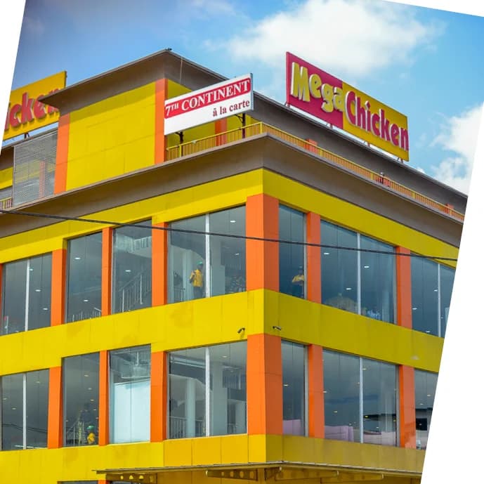 My Experience at Mega Chicken