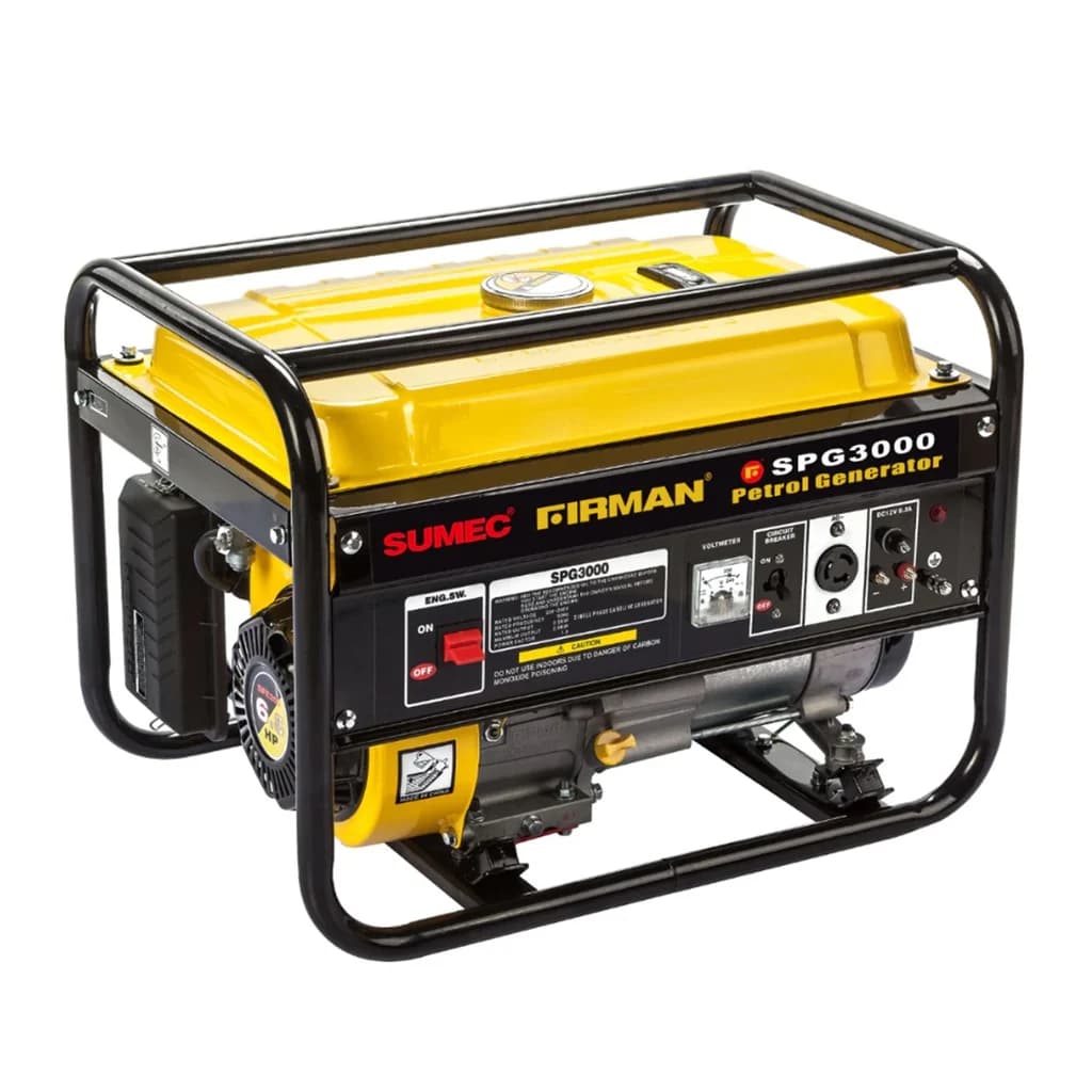 How to reduce fuel consumption in generators