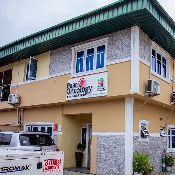Specialized Cancer Treatment Centers in Lagos