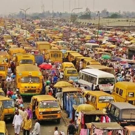 What to Know About Public Transport in Lagos