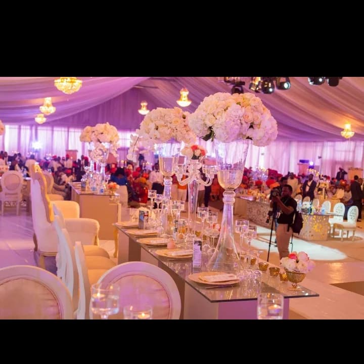 The Real Cost Of Wedding In Nigeria -- Full Budget Breakdown
