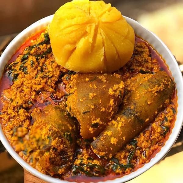 Health Benefits of Fufu, Amala, Eba and Other Nigerian Swallows