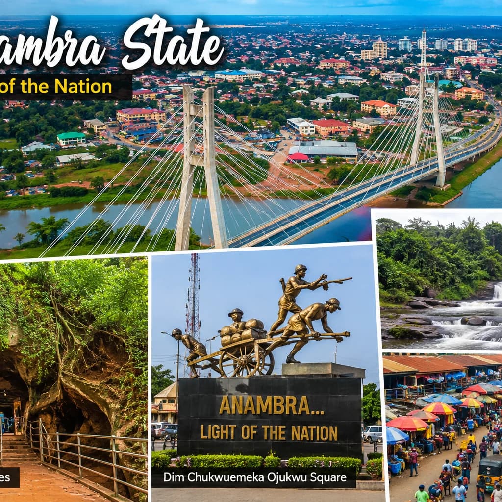5 Things Everyone Should Know Before Visiting Anambra State