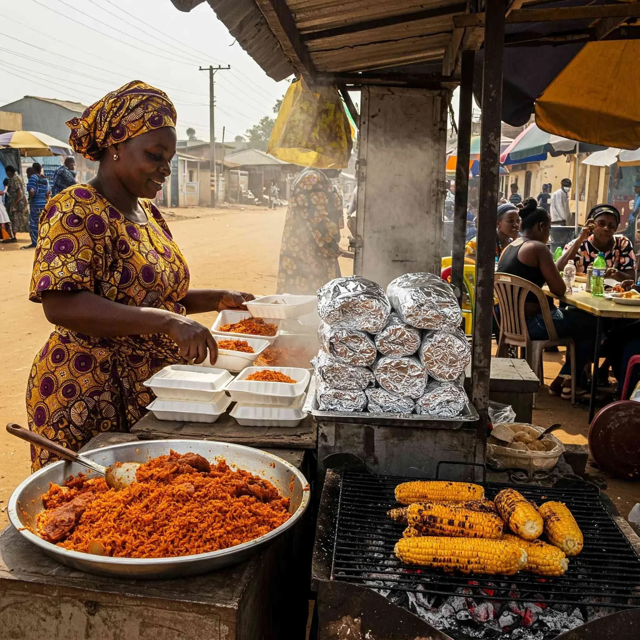 Profitable Small Business in Nigeria