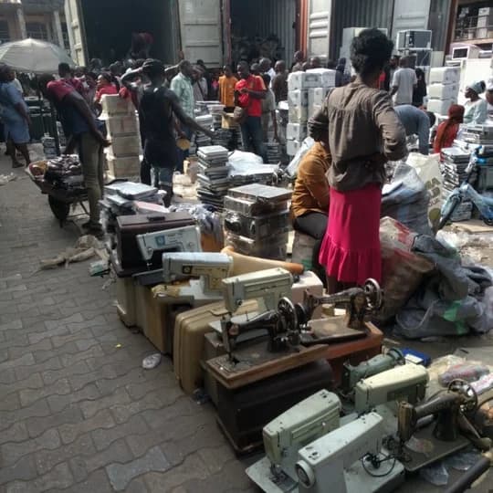 Where to get affordable household items in Lagos