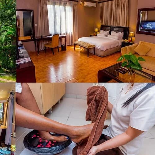 Where to Find Luxury Resorts with Spa Services in Lagos