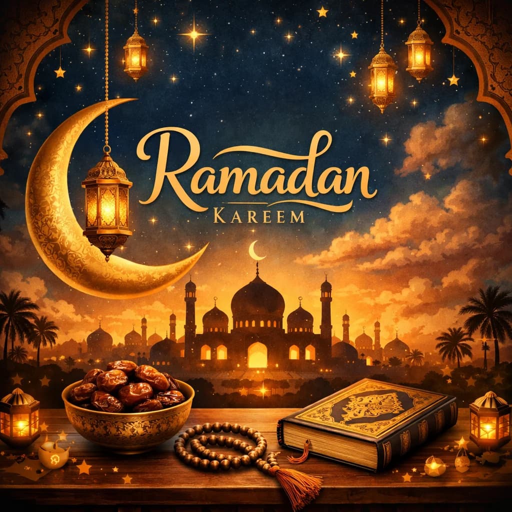 The Revelation of Ramadan