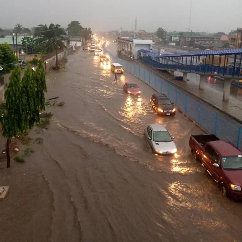 Areas in Lagos That Flood The Most