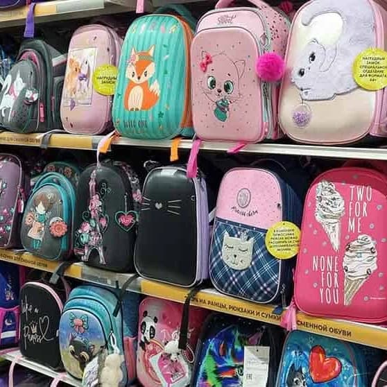 Back-to-school shopping spots in Ikeja